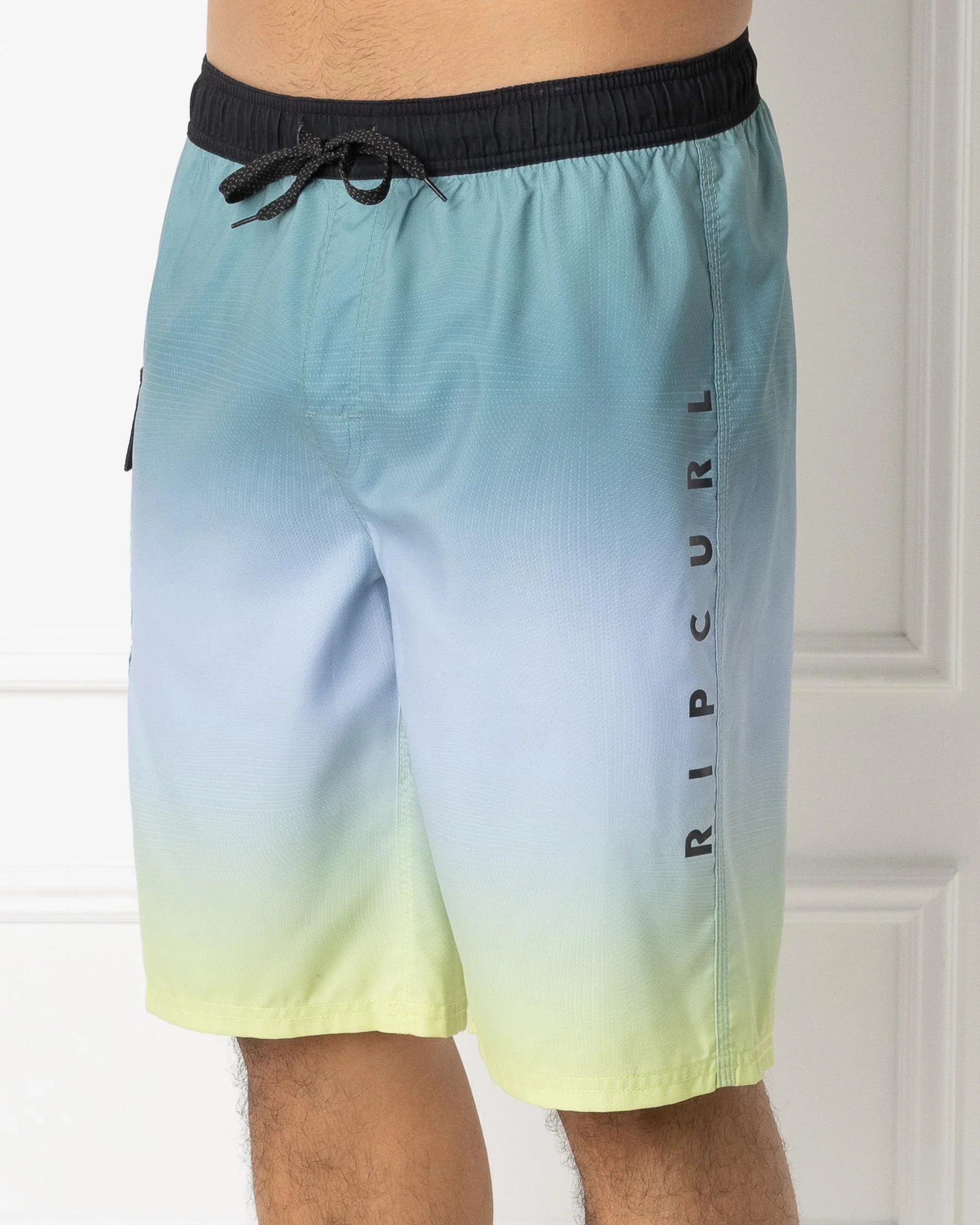 Rip Curl Shock Easy Fit Boardshort Blue Lagoon — Boardworx