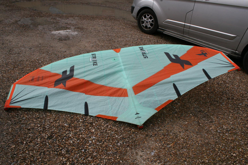 F-One Strike V3 4m Used Wing - Boardworx