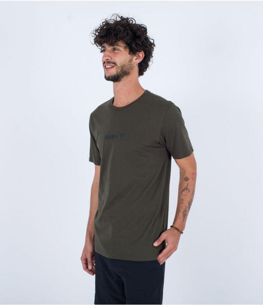 Hurley H20 Dri One & Only Tee Cargo - Boardworx