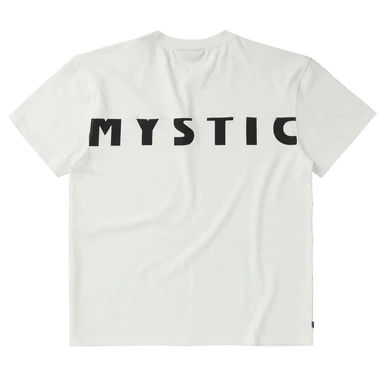 Mystic Profile Tee Off White - Boardworx