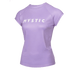 Mystic Star Rash Vest UV Lilac - Boardworx