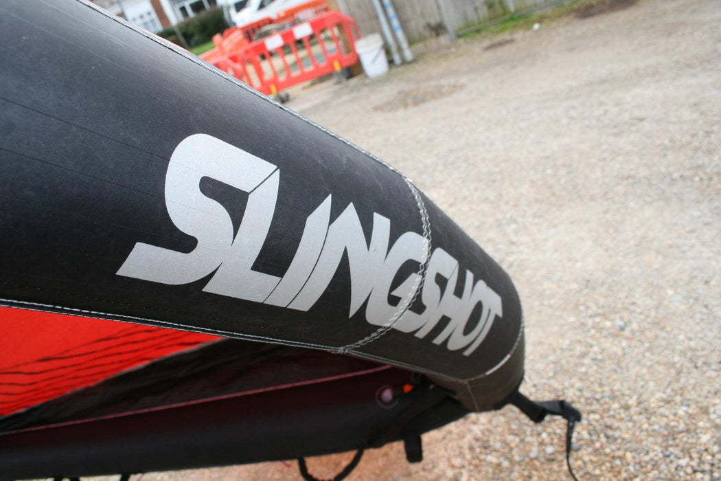 Slingshot v2 Slingwing 4m - Boardworx