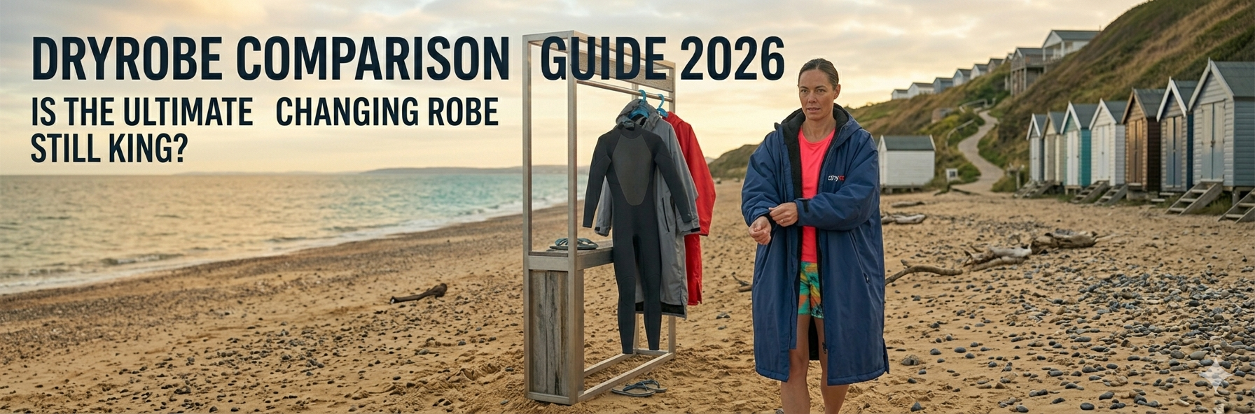Dryrobe Comparison Guide 2026: Is the Ultimate Changing Robe Still King?