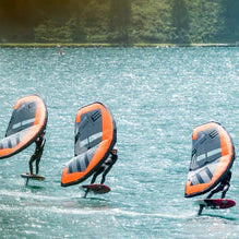 Wing foiling or is it Wing boarding FAQ - Boardworx
