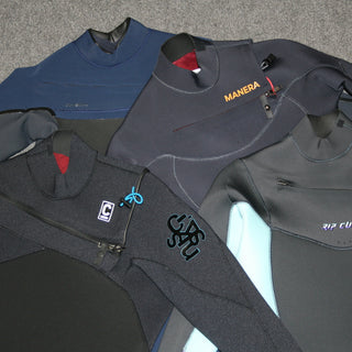 Winter Wetsuit Stock - Boardworx