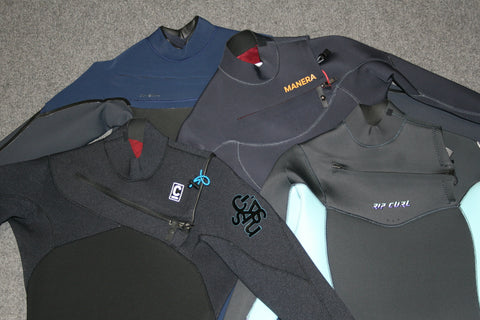 Winter Wetsuit Stock - Boardworx