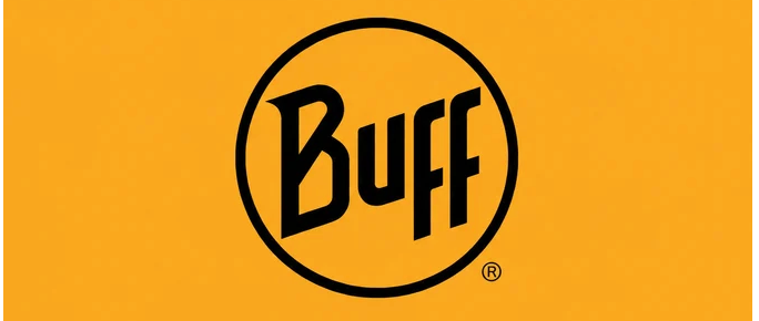 Buff outdoor headwear and accessories logo