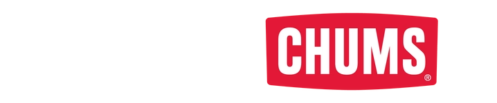 Chums eyewear retainers and outdoor accessories logo