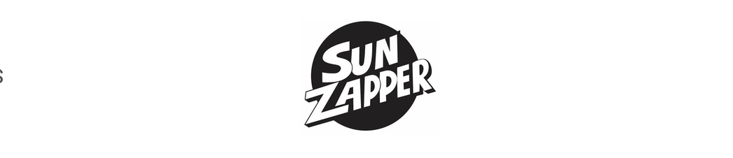 Sun Zapper sun protection logo