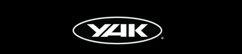 Yak kayaking and buoyancy equipment logo