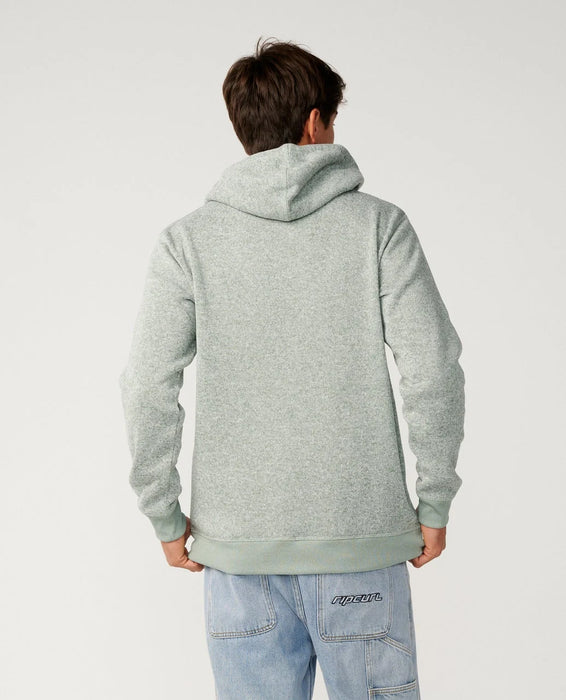 Rip Curl Crescent Hoody Sage