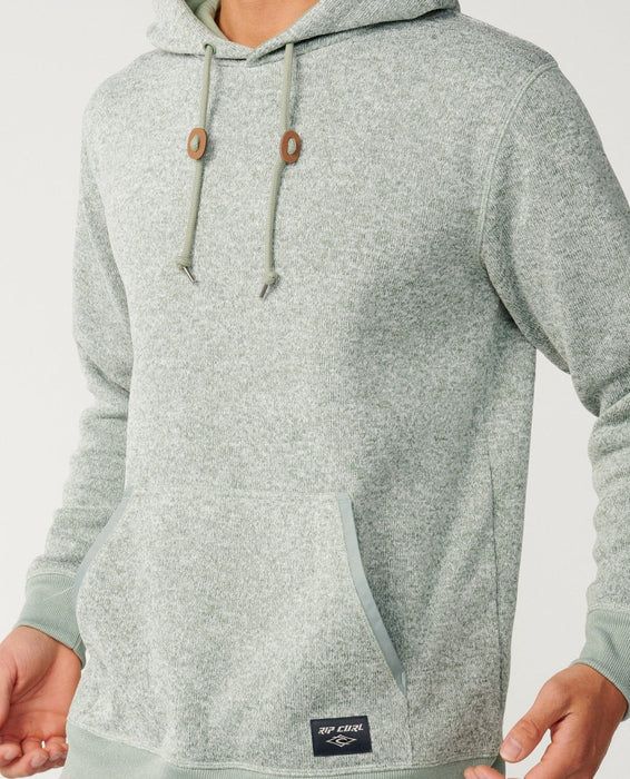 Rip Curl Crescent Hoody Sage