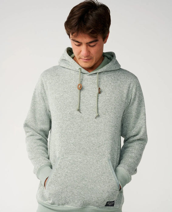 Rip Curl Crescent Hoody Sage