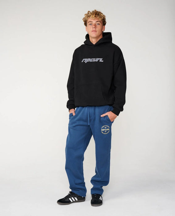 Rip Curl Staple Trackpant Light Navy