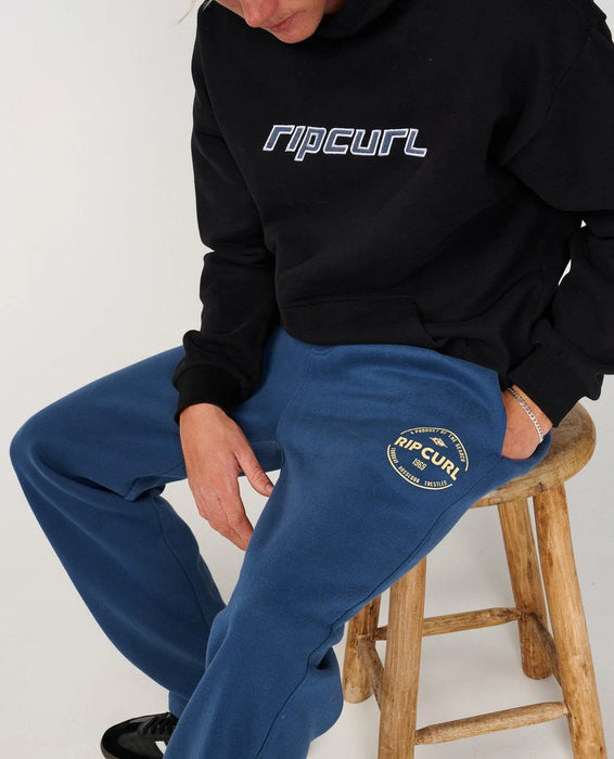 Rip Curl Staple Trackpant Light Navy