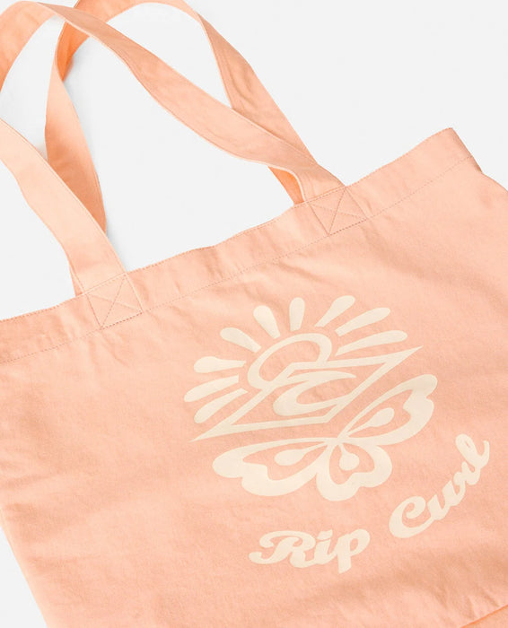 Rip Curl Classic Surf 31l Tote Bright Peach