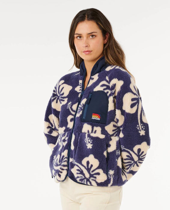 Rip Curl Surfside Standard Polar Fleece Navy