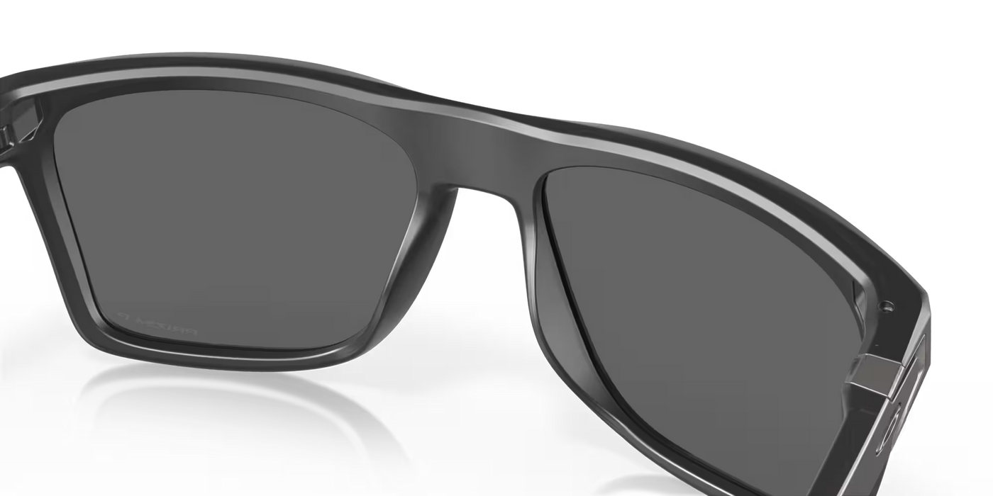 Oakley Leffingwell Matte Black Ink sunglasses, additional view