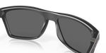 Oakley Leffingwell Matte Black Ink sunglasses, additional view