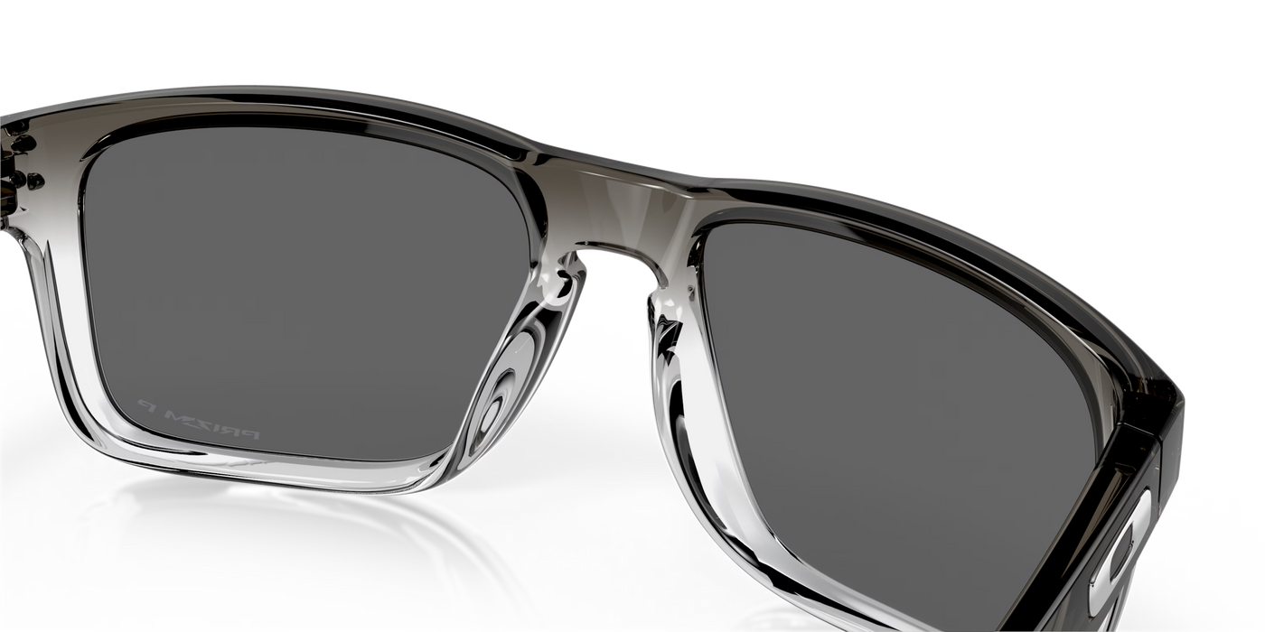 Oakley Holbrook Dark Ink Fade with Prizm Black Polarized lenses
