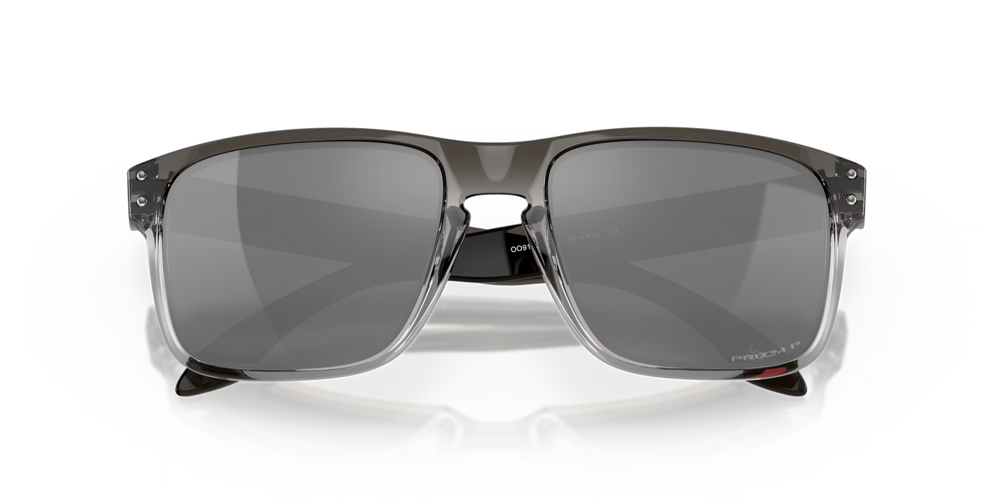 Oakley Holbrook Dark Ink Fade with Prizm Black Polarized lenses