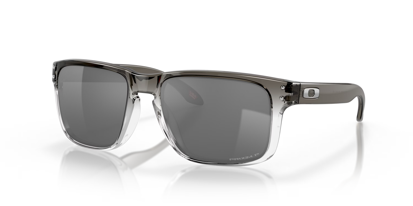 Oakley Holbrook Dark Ink Fade with Prizm Black Polarized lenses