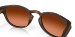 Oakley Latch Matte Brown Tortoise sunglasses, additional view