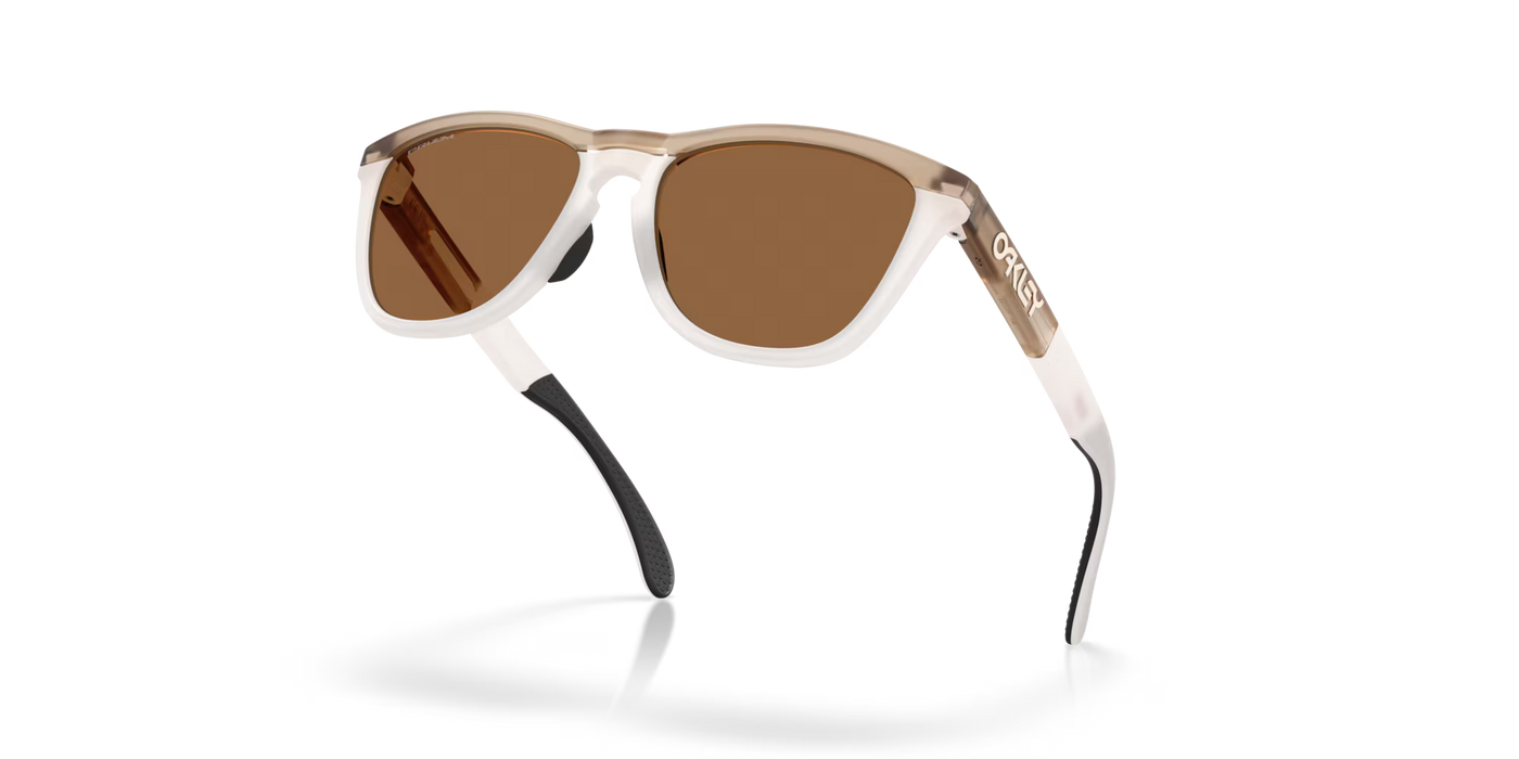 Oakley Frogskins™ Range Matte Sepia with Prizm Bronze lenses