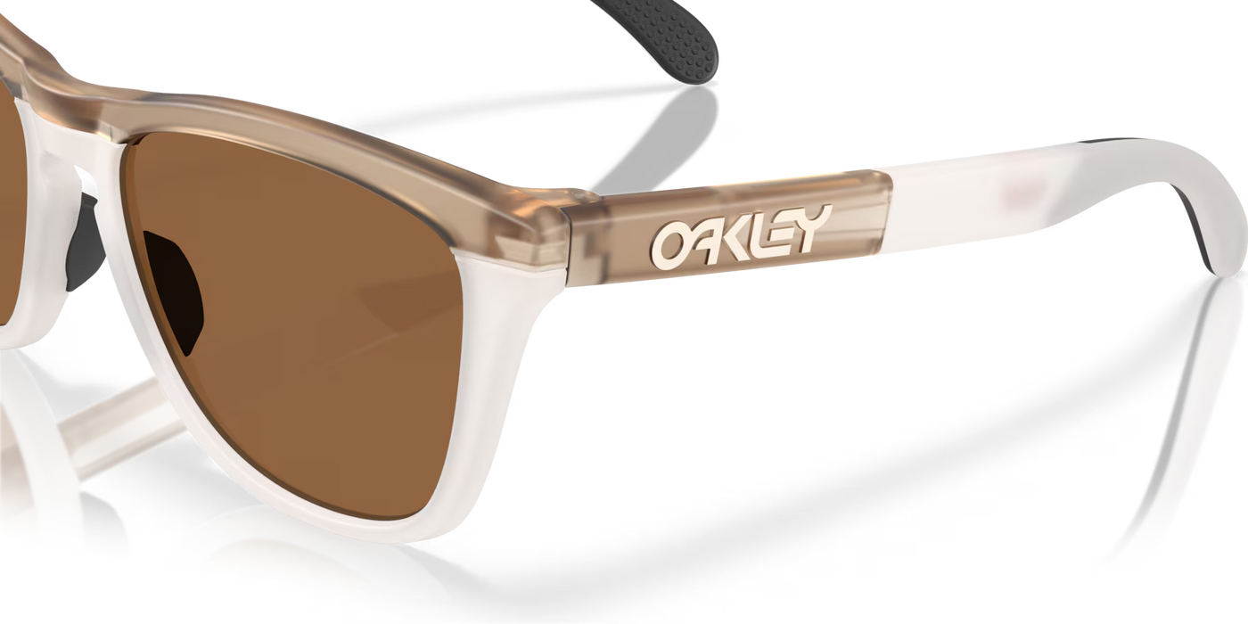 Oakley Frogskins™ Range Matte Sepia with Prizm Bronze lenses