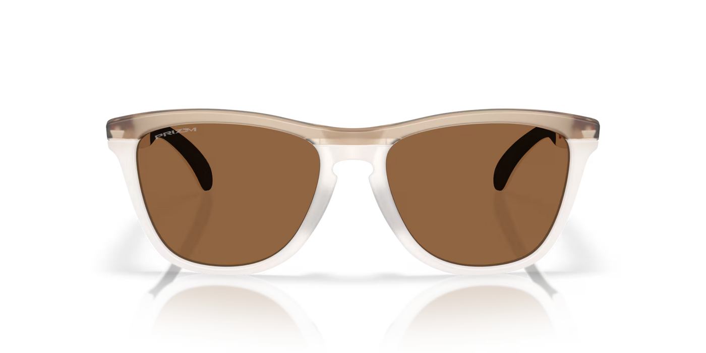 Oakley Frogskins™ Range Matte Sepia with Prizm Bronze lenses