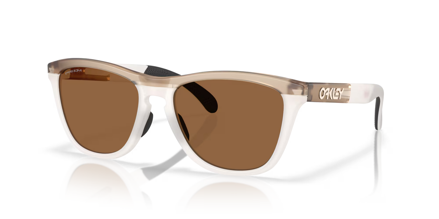 Oakley Frogskins™ Range Matte Sepia with Prizm Bronze lenses
