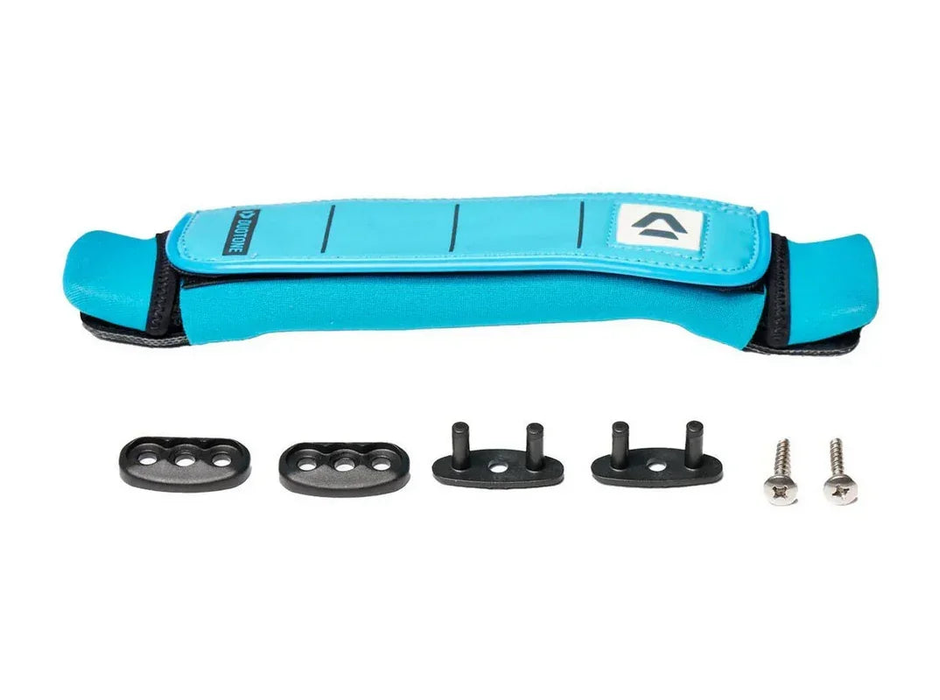 Duotone foil kiteboard footstrap