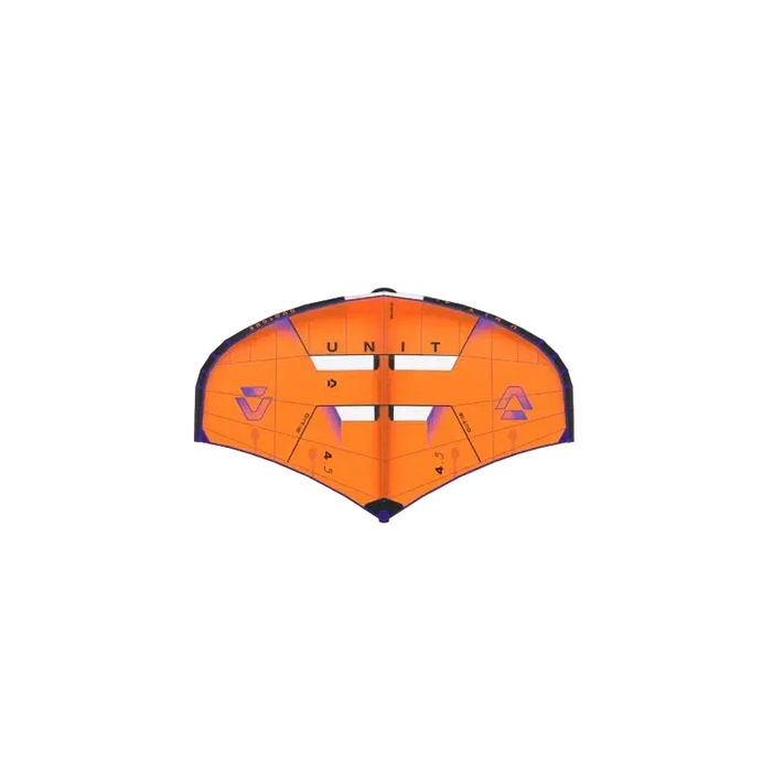 Duotone Unit Wing foil 2026 Bright Orange