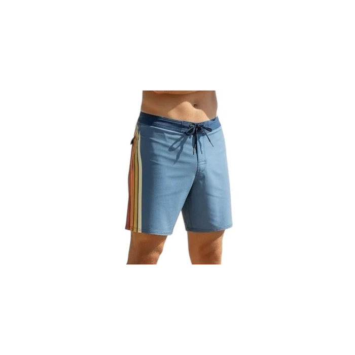 Rip Curl Mirage Pacific Rince Revival Mens Board shorts Blue Fin