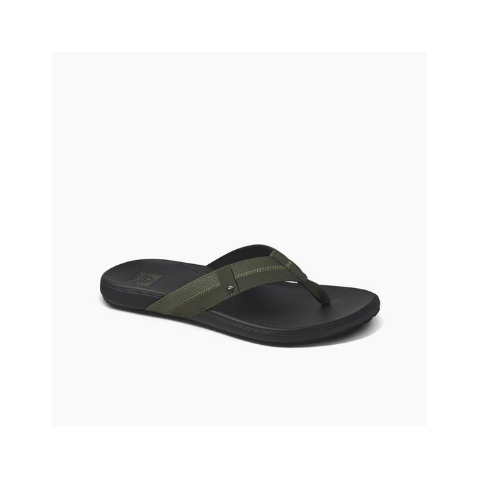 Reef Cushion Phantom 2.0 Olive Gum | Comfortable Flip Flops