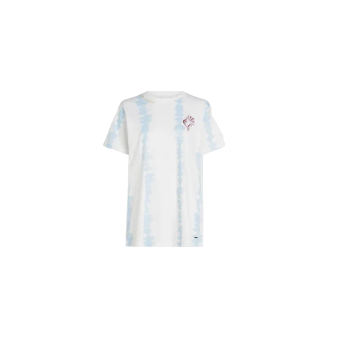 O'Neill Women of the Wave Tee White