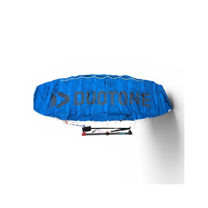 Duotone Lizard Trainer 1.8m Kitesurfing kite with Bar and Lines