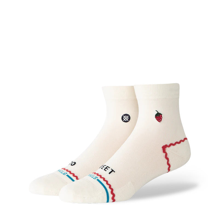 Stance Socks So Sweet Lowrider Ivory