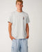 Rip Curl VaporCool Stack Relaxed Tee in Grey Marle – product view 5