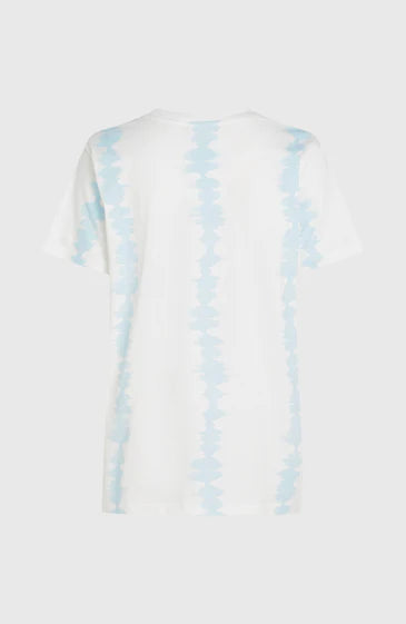 O'Neill Women of the Wave Tee White