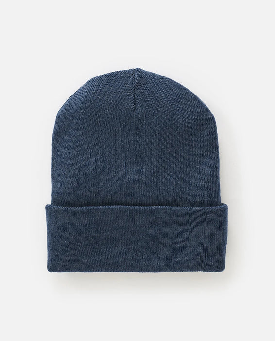 Rip Curl Classic Surf Tall Beanie Blue Green