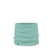 Buff Knitted and Polar neck warmer in Eyla Mint