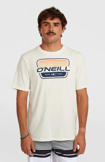 O'Neill Graphic Tee Snow White
