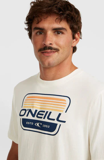 O'Neill Graphic Tee Snow White