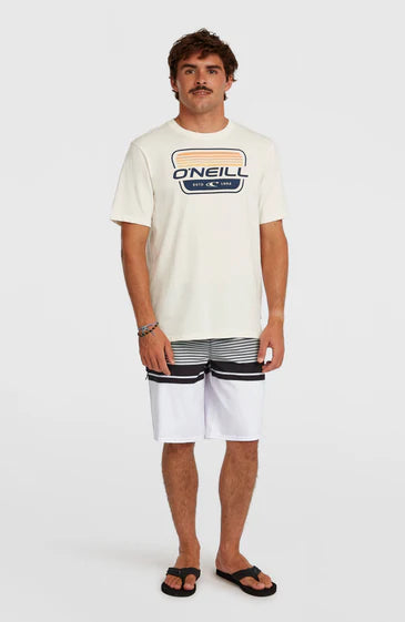 O'Neill Graphic Tee Snow White