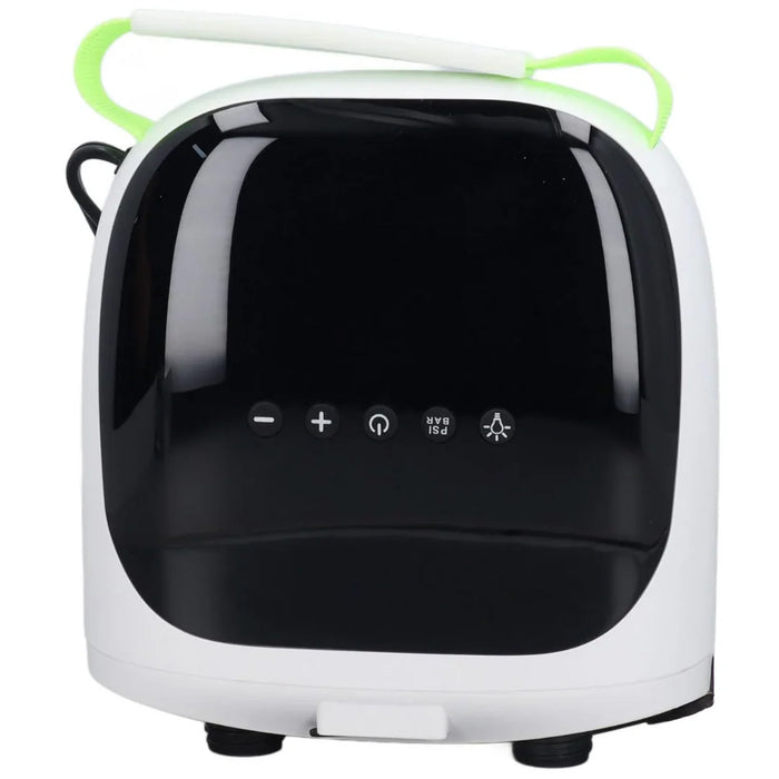 Sandbanks Style 20psi 12V Electric SUP Paddleboard Pump & Adaptors