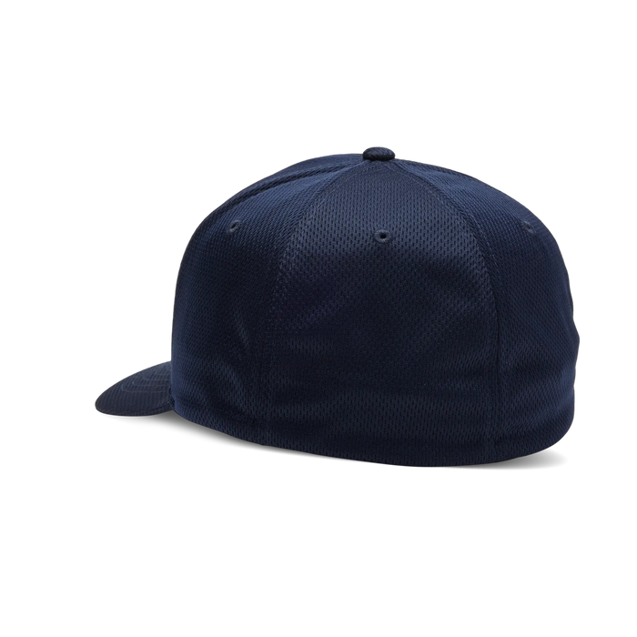 Fox Head Tech Flexfit Hat Midnight Blue