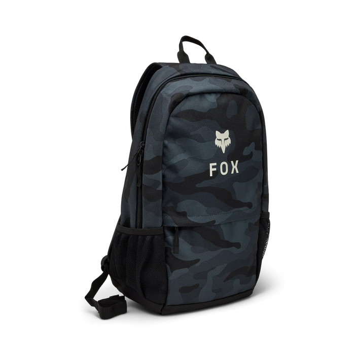 Fox 180 Backpack Black Camouflage