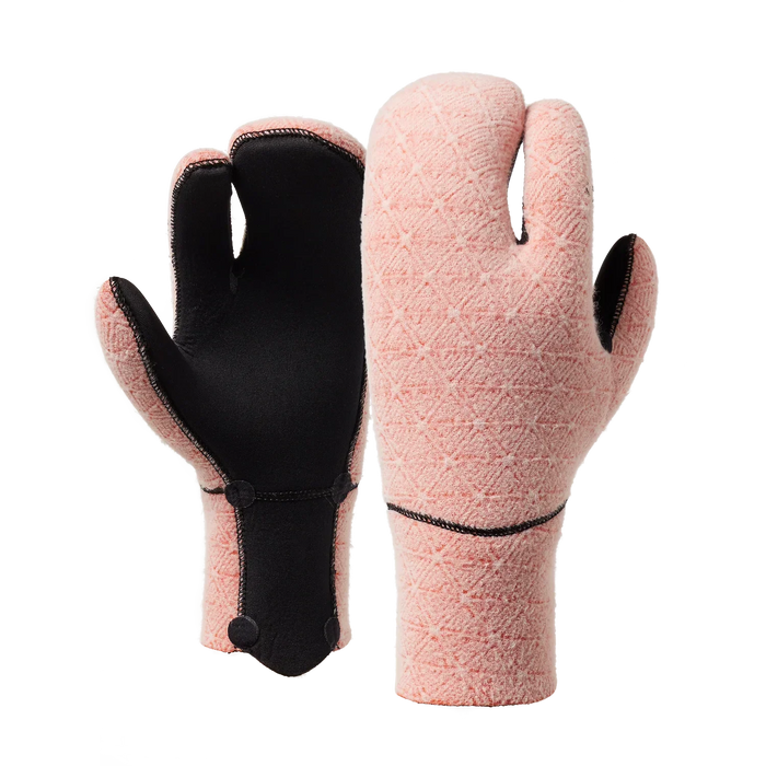 Mystic Supreme Glove 4mm Lobster Precurved - WIND