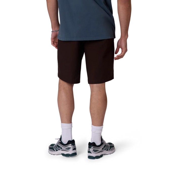 Fox Work Short Cocoa Brown